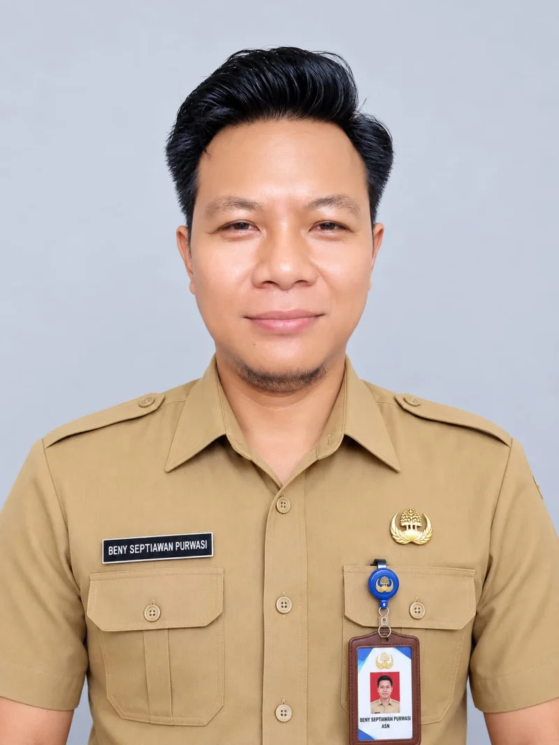 Beny Septiawan Purwasi, S.Pd.