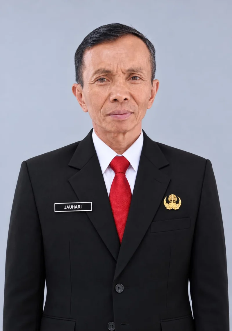 Jauhari, S.Pd.